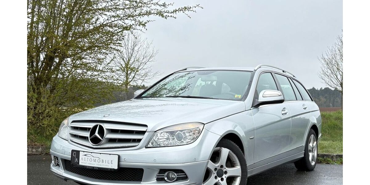 Mercedes-Benz C 200 210.708 km 4.290 &euro; Weihenzell 91629