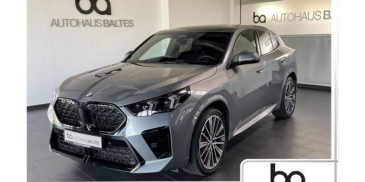 BMW X2 14.300 km 43.850 &euro; Prüm/ Niederprüm 54595