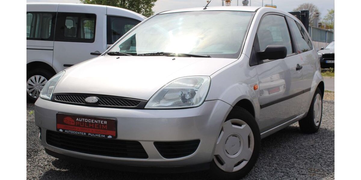 Ford Fiesta 156.000 km 1.999 &euro; pulheim 50259
