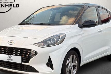 Hyundai i10 75.500 km 13.489 &euro; Bruchsal 76646