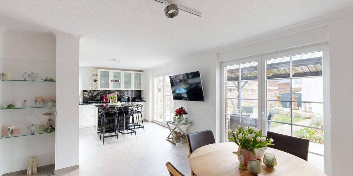 Doppelhaushälfte Lüneburg Oedeme - 5 Zimmer, 124 m&sup2;, 780.000&euro; | Angebot:26106380