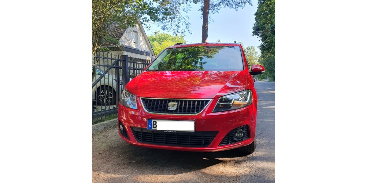 Seat Alhambra 151.260 km 14.800 &euro; Berlin 13591