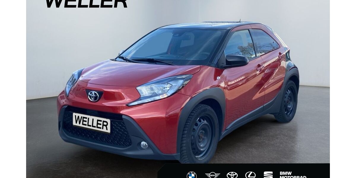 Toyota Aygo (X) 68.308 km 14.570 &euro; Bielefeld 33609