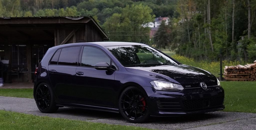 VW Golf 120.501 km 17.999 &euro; Altdorf 84032