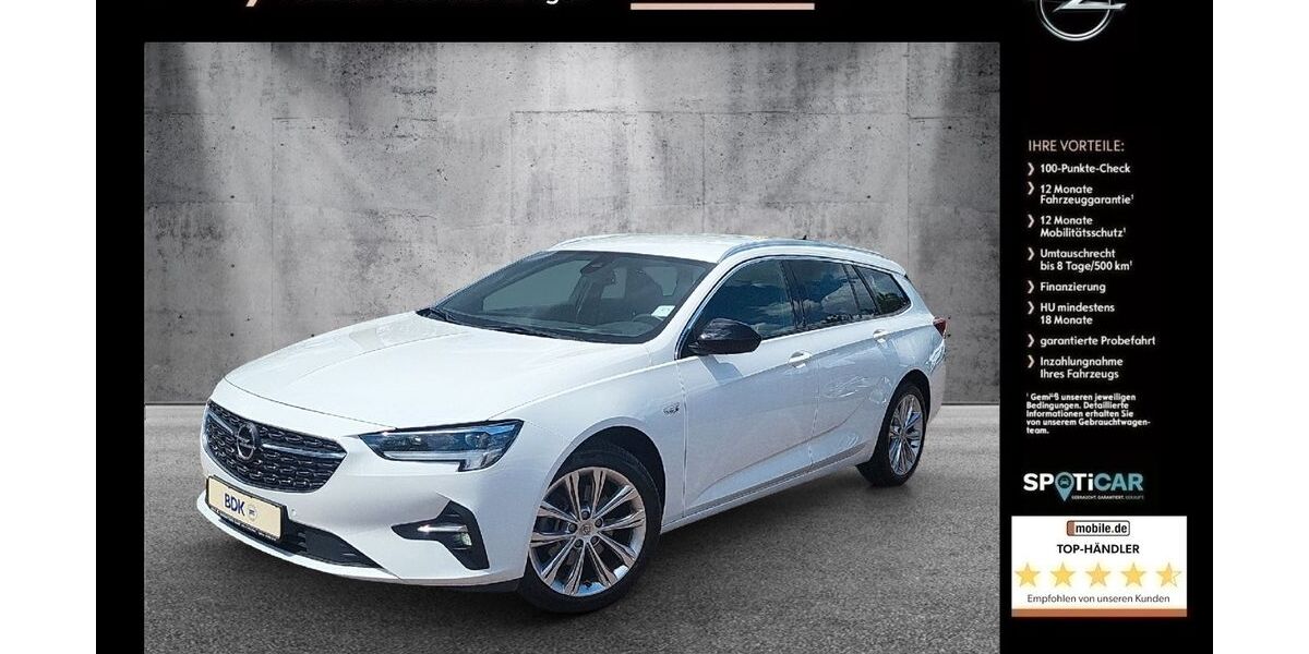 Opel Insignia 114.000 km 18.450 &euro; Lübbenau / Spreewald 03222