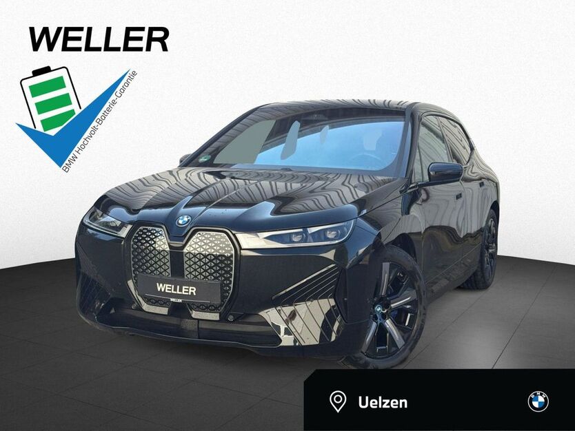 BMW iX 42.307 km 44.900 € Uelzen 29525