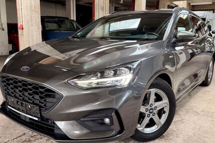 Ford Focus 120.000 km 13.990 &euro; Konz Karthaus 54329
