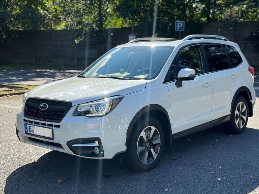 Subaru Forester 99.350 km 17.000 € Berlin 13593