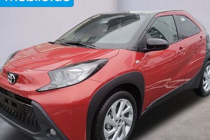 Toyota Aygo (X) 19.500 km 12.990 &euro; Leonberg 71229