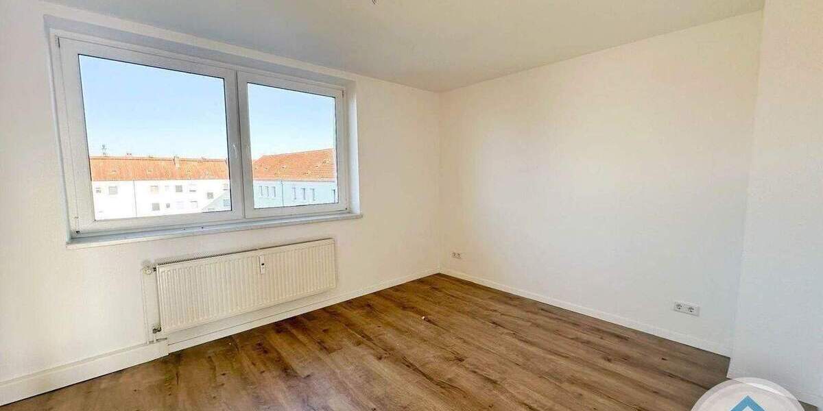 Etagenwohnung Görlitz Hagenwerder - 3 Zimmer, 65 m&sup2;, 433&euro; | Angebot:26401819
