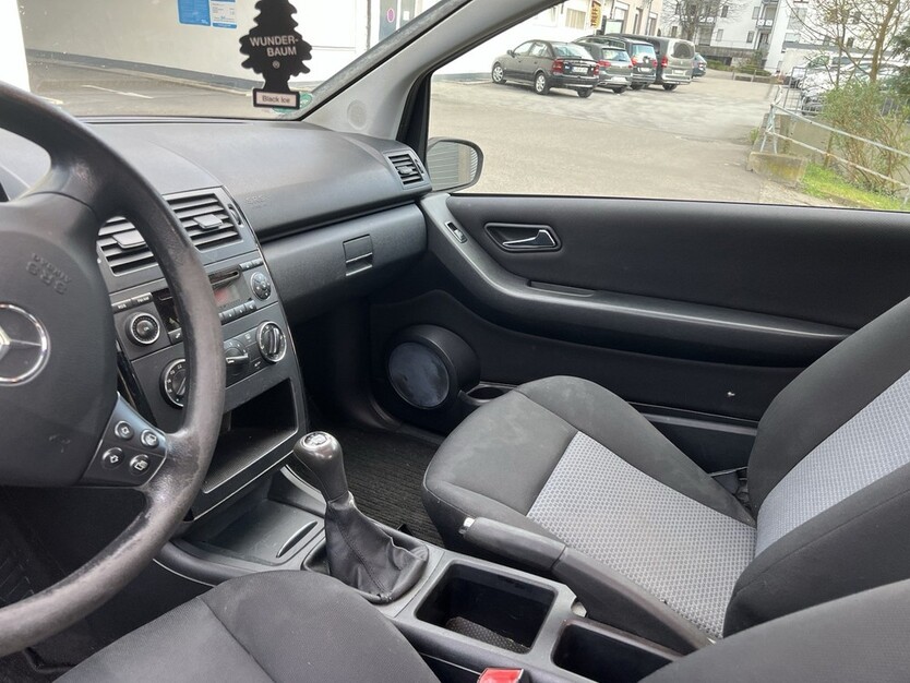 Mercedes-Benz A 150 185.000 km 1.499 € Lörrach 79539
