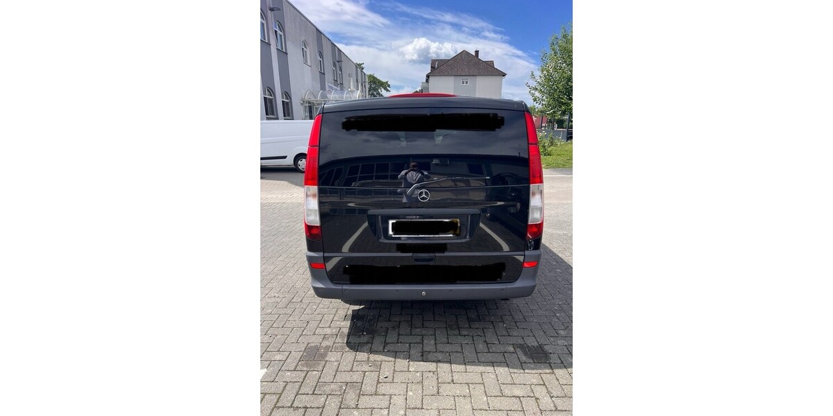 Mercedes-Benz Vito 242.092 km 13.000 &euro; Friedberg 86316