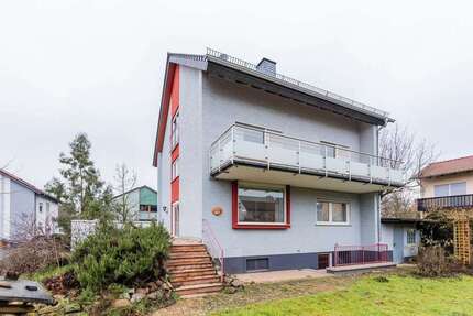 Haus Ginsheim-Gustavsburg Gustavsburg - 6.5 Zimmer, 212 m&sup2;, 740.000&euro; | Angebot:25177725