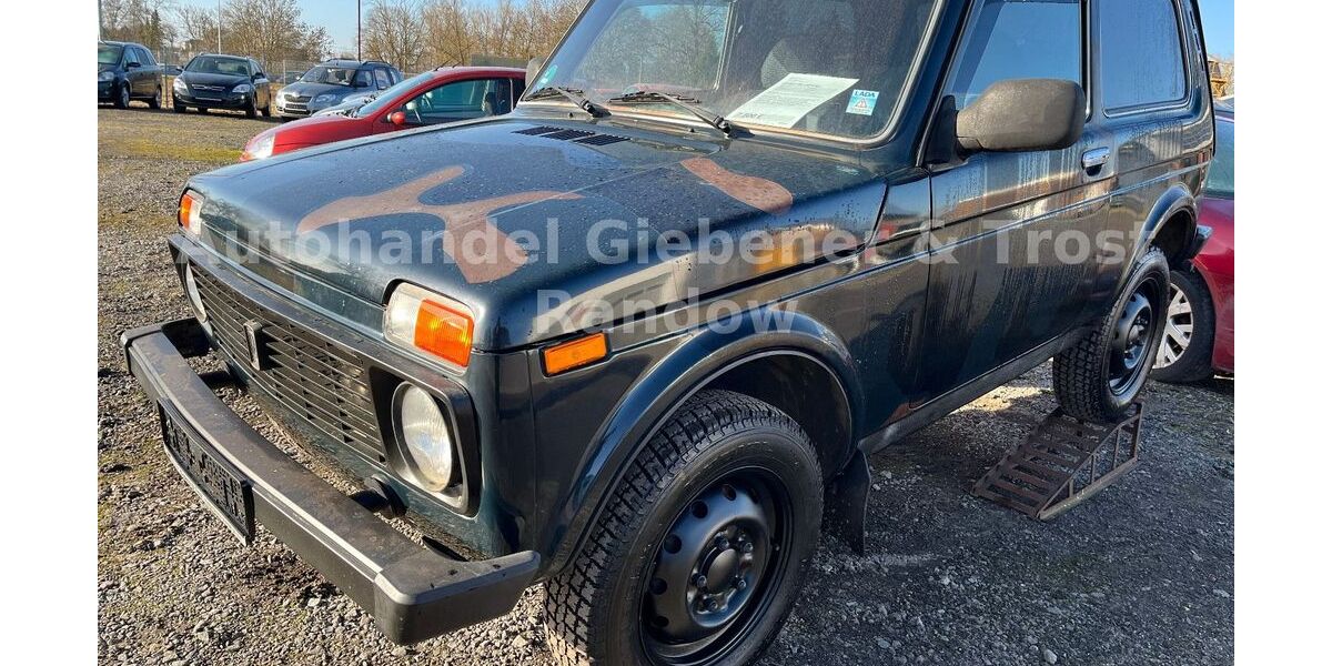 Lada Niva 52.080 km 7.500 &euro; Demmin 17109