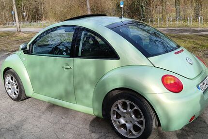 VW Beetle 204.000 km 4.500 &euro; Ravensburg 88212