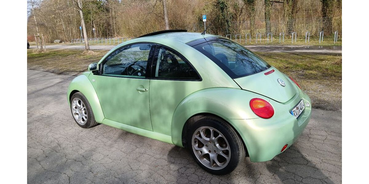 VW Beetle 204.000 km 4.500 &euro; Ravensburg 88212