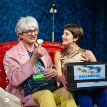 Ein nacktes Ohr am Hasenbein der Liebe 03.05.2026 Spinnbau Ostflügel