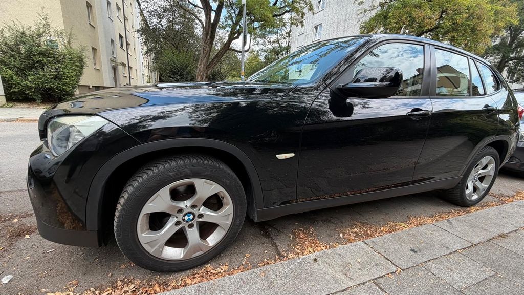 BMW X1 166.800 km 5.490 &euro; München 81671