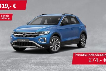 VW T-Roc 22.330 km 24.920 &euro; Pegnitz 91257