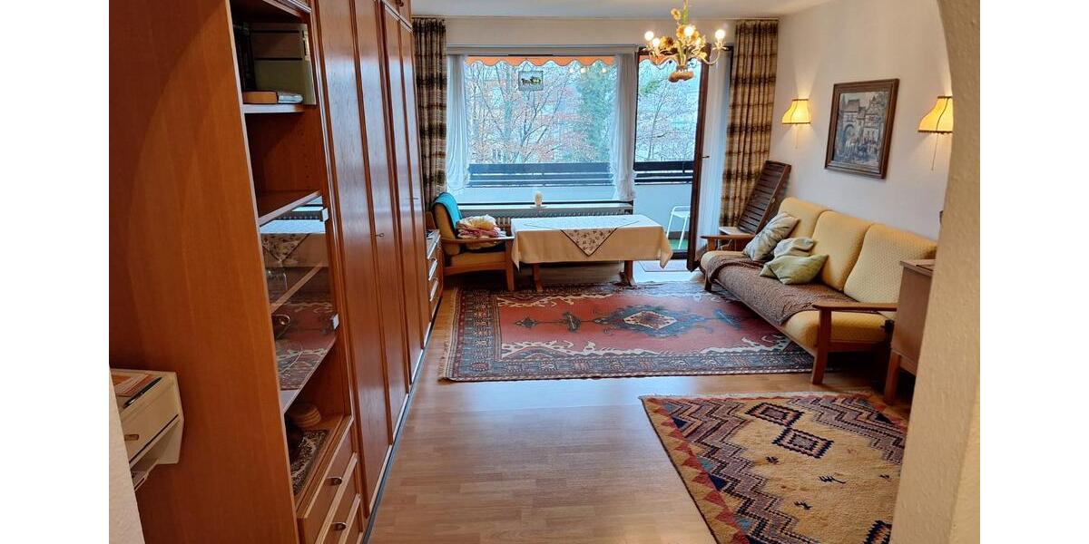 Etagenwohnung Bad Reichenhall - 1 Zimmer, 38 m&sup2;, 135.000&euro; | Angebot:26897668