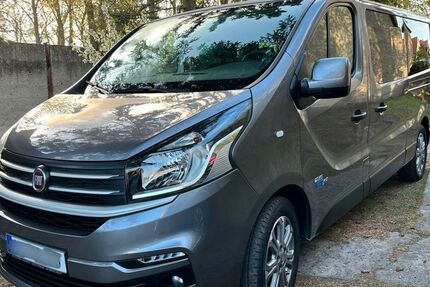 Fiat Talento 57.000 km 19.950 &euro; Koserow 17459