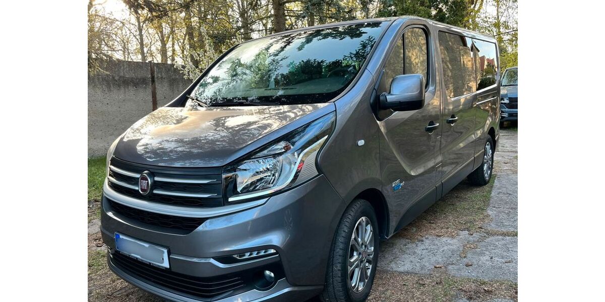 Fiat Talento 57.000 km 19.950 &euro; Koserow 17459