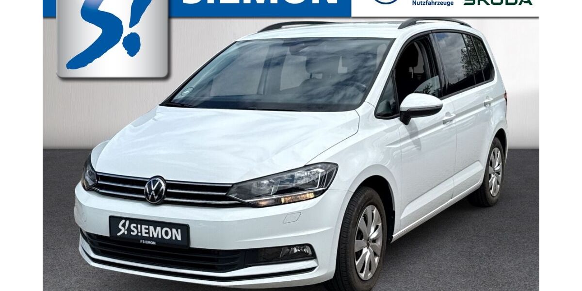 VW Touran 42.295 km 29.930 &euro; Münster 48157