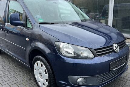 VW Caddy 161.200 km 13.990 € Aachen 52078