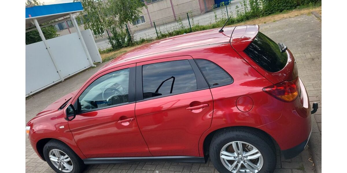 Mitsubishi ASX 124.000 km 8.400 &euro; Osnabrück 49088