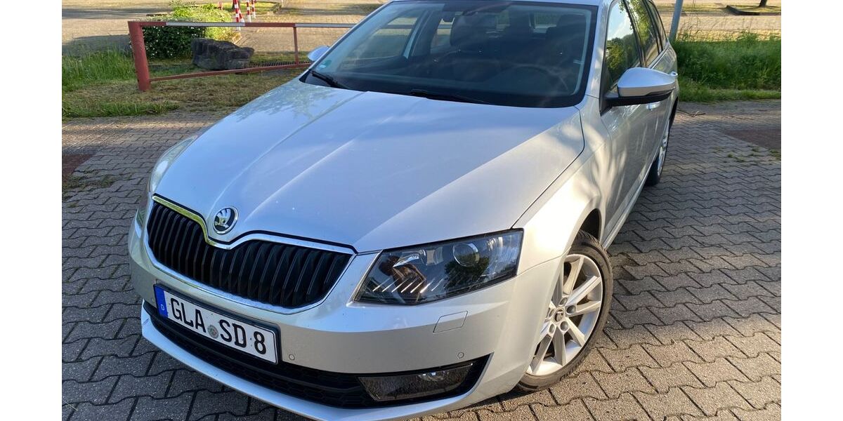 Skoda Octavia 118.000 km 9.900 &euro; Gladbeck 45968