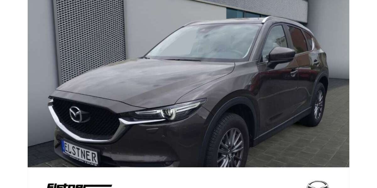 Mazda CX-5 104.531 km 16.988 &euro; Jena 07745