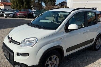 Fiat Panda 110.000 km 4.999 &euro; Prien-Bachham 83209