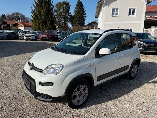 Fiat Panda 110.000 km 4.999 &euro; Prien-Bachham 83209