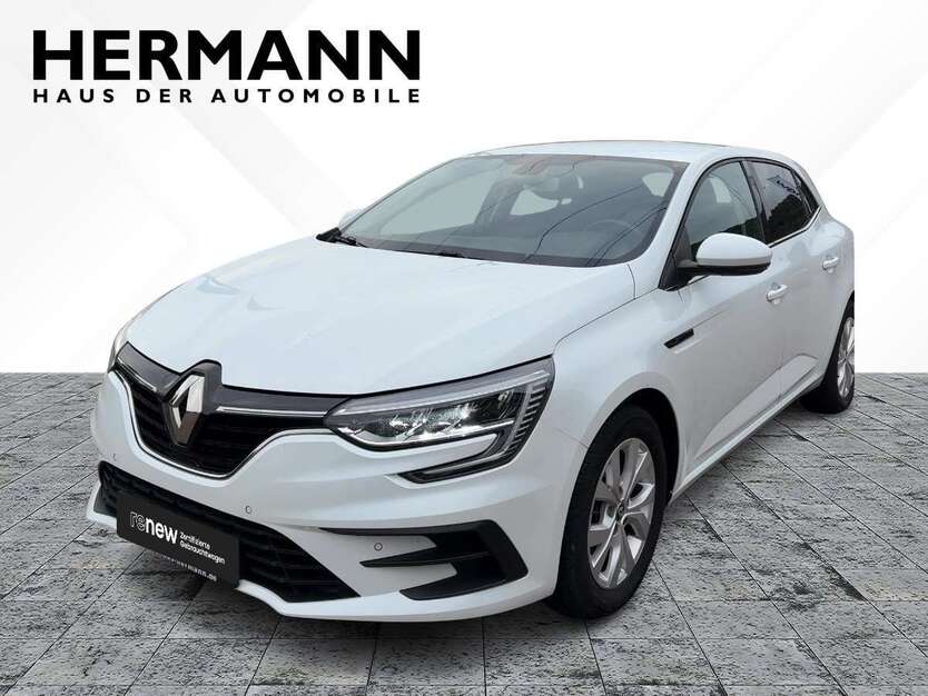 Renault Megane 20.845 km 14.990 € Höxter 37671