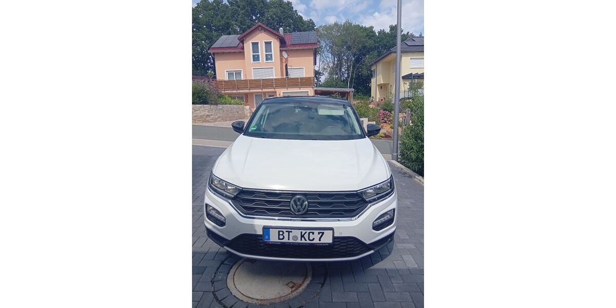 VW T-Roc 114.000 km 13.000 &euro; Creußen 95473