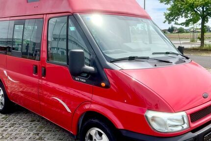 Ford Transit 95.000 km 19.900 &euro; Nürnberg 90443