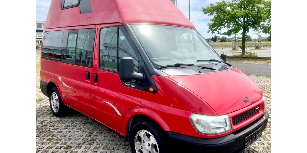 Ford Transit 95.000 km 19.900 &euro; Nürnberg 90443