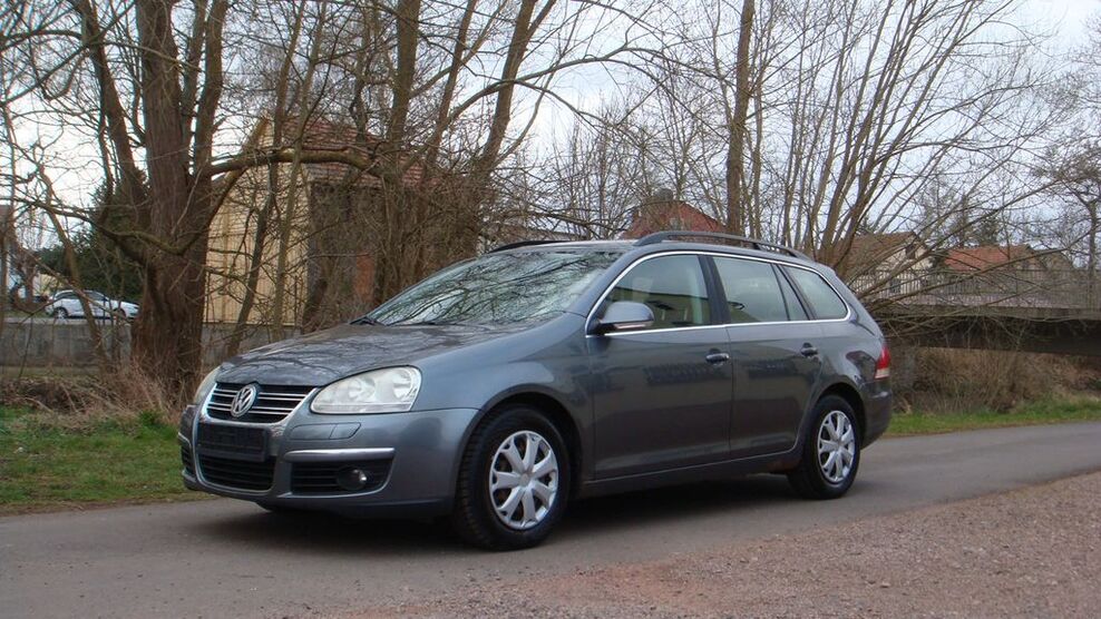 VW Golf 158.119 km 2.690 € Mechterstädt 99880