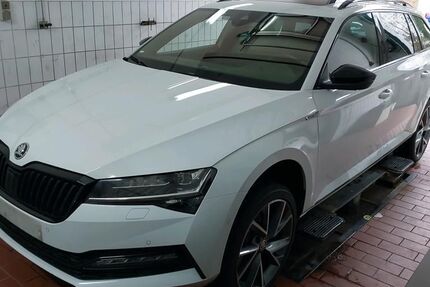 Skoda Superb 107.258 km 29.900 &euro; Braunschweig 38122