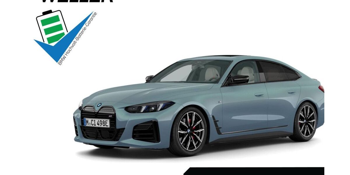 BMW i4 21.970 km 52.990 &euro; Hamburg-Bergedorf 21033