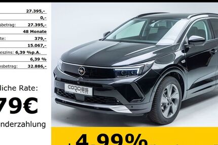 Opel Grandland (X) 5.177 km 26.945 € Stade 21680
