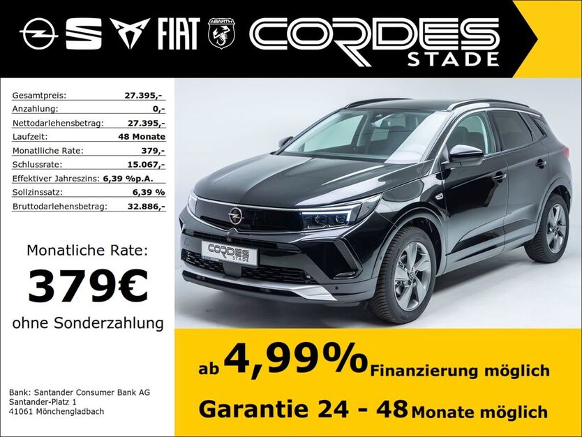 Opel Grandland (X) 5.177 km 27.395 € Stade 21680