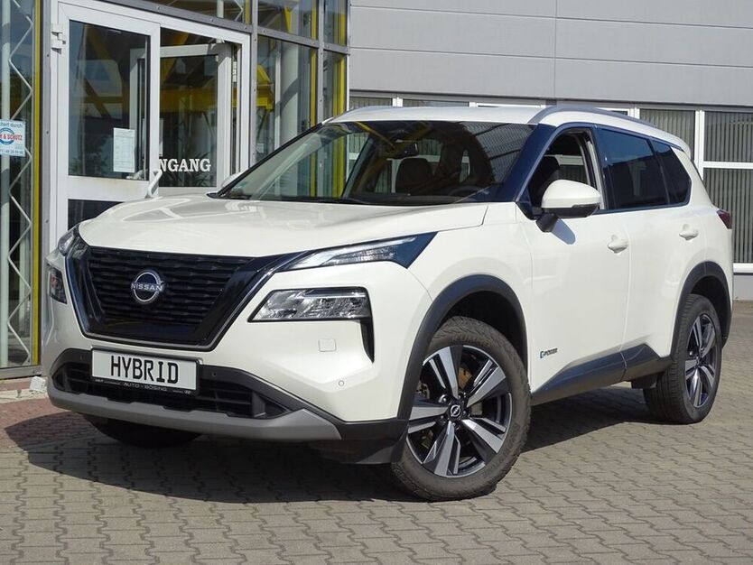X-Trail