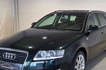 Audi A6 157.248 km 6.455 &euro; Hettstedt OT Walbeck 06333