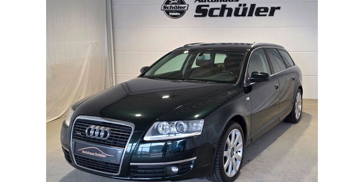 Audi A6 157.248 km 6.455 &euro; Hettstedt OT Walbeck 06333