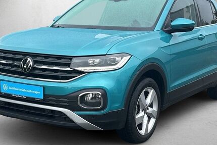 VW T-Cross 43.375 km 18.380 &euro; Mainz 55131