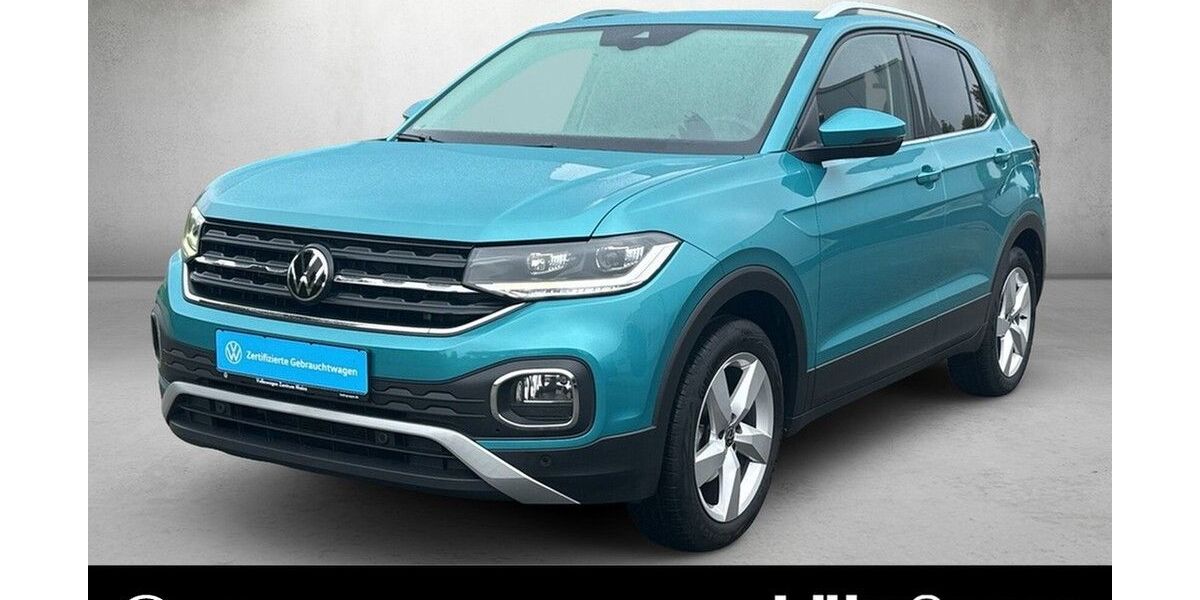 VW T-Cross 43.375 km 18.380 &euro; Mainz 55131