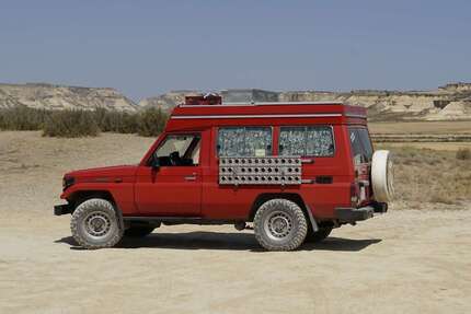 Toyota Land Cruiser 172.000 km 68.000 &euro; Eurasburg 82547