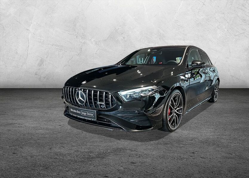 A 35 AMG