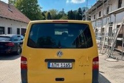 VW T5 Transporter